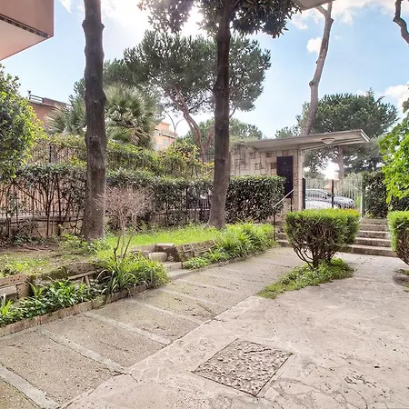 Lejlighed Giardino Talenti Rom
