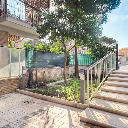 Lejlighed Giardino Talenti Rom